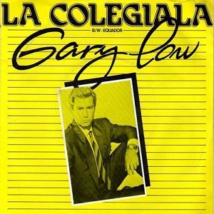 Cover `La Colegiala` van Garry Low