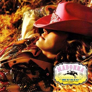 Cover `Music` van Madonna