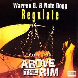 Cover `Regulate` van Warren G Feat. Nate Dogg