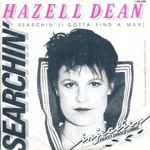 Cover `Searchin