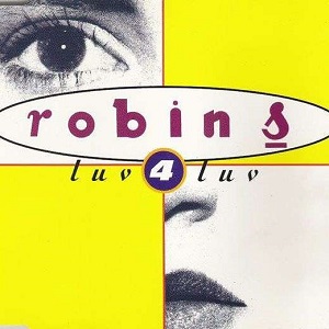 Rivierenland Radio speelt nu `Luv For Luv` van Robin S.