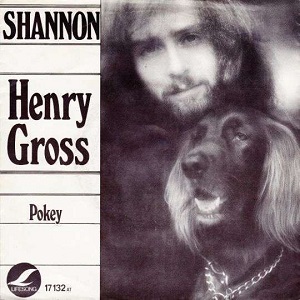 Cover `Shannon` van Henry Gross