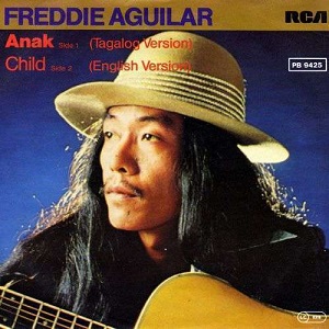 Cover `Anak` van Freddie Aguilar