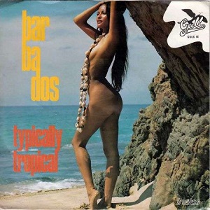 Cover `Barbados` van Typically Tropical