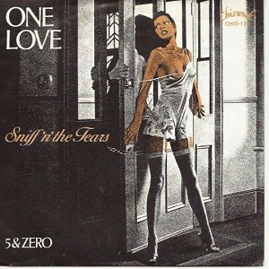 Cover `One Love` van Sniff 