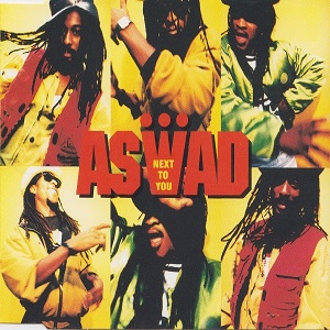 Cover `Next To You` van Aswad