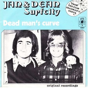 Cover `Surf City` van Jan & Dean