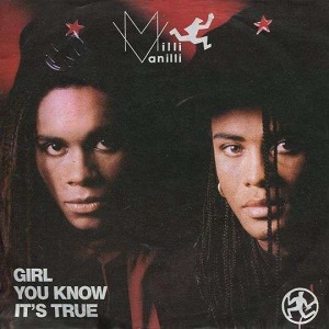 Cover `Girl You Know It