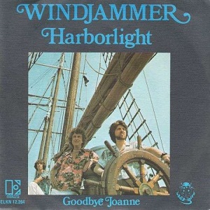 Cover `Harbourlight` van Windjammer