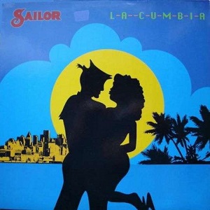 Cover `La Cumbia` van Sailor