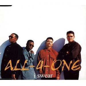 Rivierenland Radio speelt nu `I Swear` van All-4-One