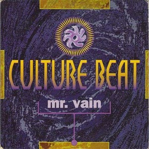 Cover `Mr. Vain` van Culture Beat