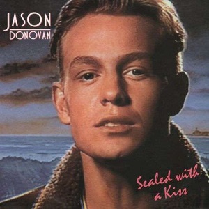Cover `Sealed With A Kiss` van Jason Donovan