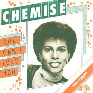 Cover `She Can