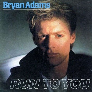 Cover `Run To You` van Bryan Adams