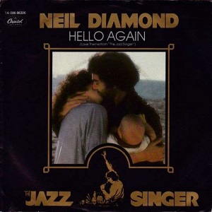Cover `Hello Again` van Neil Diamond