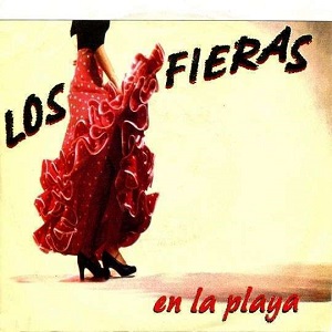 Cover `En La Playa` van Los Fieras
