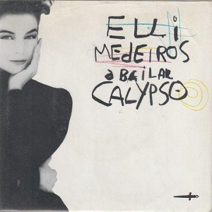 Cover `A Bailar Calypso` van Elli Medeiros