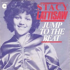 Rivierenland Radio speelt nu `Jump To The Beat` van Stacy Lattisaw