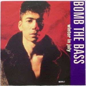 Cover `Winter In July (Brighton Daze Mix)` van Bomb The Bass