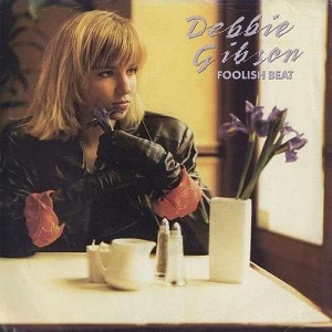 Cover `Foolish Beat` van Debbie Gibson