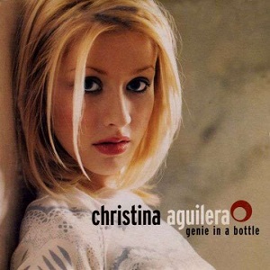 Cover `Genie In A Bottle` van Christina Aguilera