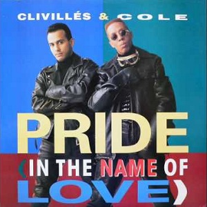Cover `Pride (In The Name Of Love) (Techno Remake The Radio Mix)` van C+C Music Factory