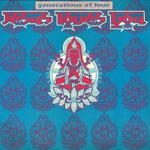 Rivierenland Radio speelt nu `Generations Of Love(Jesus Loves You)` van Boy George