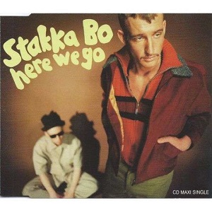 Cover `Here We Go` van Stakka Bo