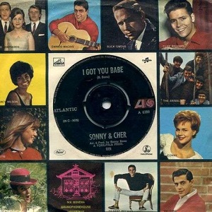Cover `I Got You Babe` van Sonny & Cher