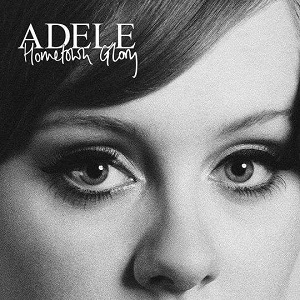 Cover `Hometown Glory` van Adele
