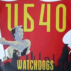 Cover `Watchdogs` van UB40