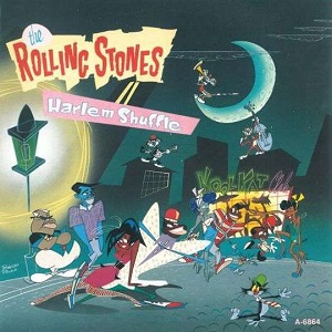 Cover `Harlem Shuffle` van The Rolling Stones