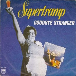 Cover `Goodbye Stranger` van Supertramp