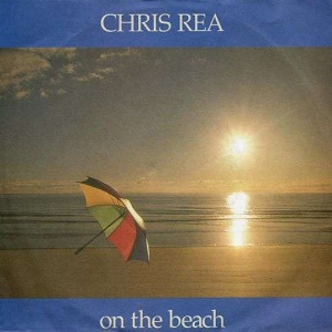 Cover `On The Beach` van Chris Rea