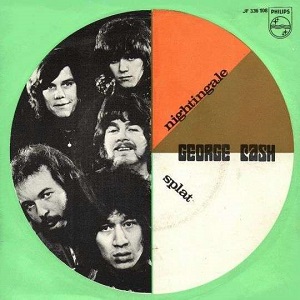 Cover `Nightingale` van George Cash