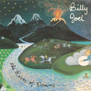 Cover `The River Of Dreams` van Billy Joel