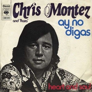 Cover `Ay No Digas` van Chris Montez