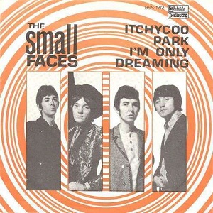 Cover `Itchycoo Park` van Small Faces
