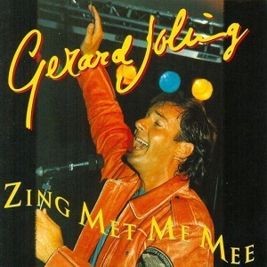 Cover `Zing Met Me Mee` van Gerard Joling