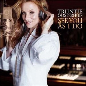 Cover `See You As I Do` van Trijntje Oosterhuis