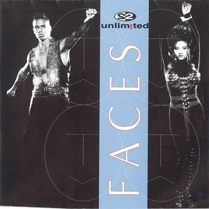 Cover `Faces` van 2 Unlimited