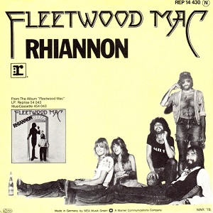 Cover `Rhiannon` van Fleetwood Mac