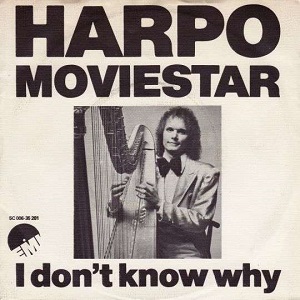 Cover `Moviestar` van Harpo