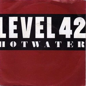 Cover `Hot Water` van Level 42