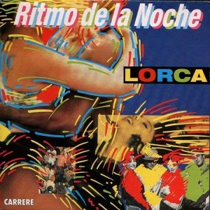 Cover `Ritmo de la noche` van Lorca