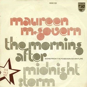 Cover `The Morning After` van Maureen McGovern