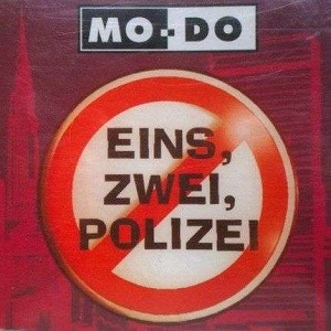 Cover `Eins, Zwei, Polizei` van Mo-Do