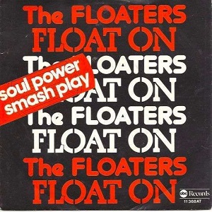 Cover `Float On` van The Floaters