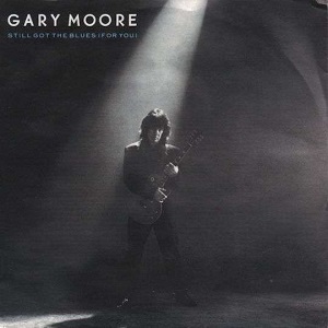 Cover `Still Got The Blues` van Gary Moore